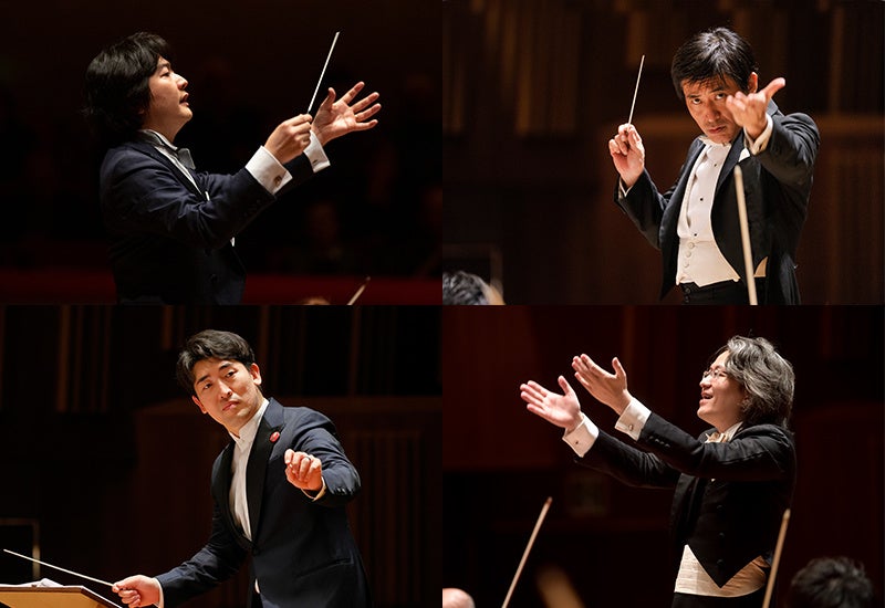 クラシック音楽界を牽引する4人の指揮者がオーケストラの新作を日本から世界へ発信する「ニュークラシックプロジェクト」受賞4作品が決定！のサブ画像1