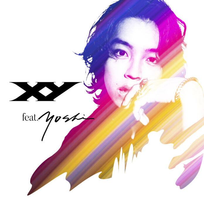 「YOSHIKI SUPERSTAR PROJECT X」急逝したYOSHIの20歳の誕生日に初の配信シングル「XY feat.YOSHI」をリリース！のメイン画像