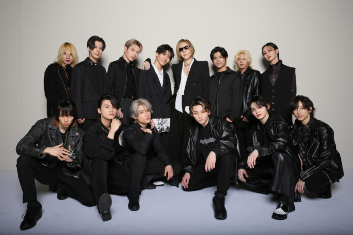「YOSHIKI SUPERSTAR PROJECT X」13人のデビューメンバーがついに発表！グループ名は「XY（読み：エックスワイ）」に決定！のメイン画像