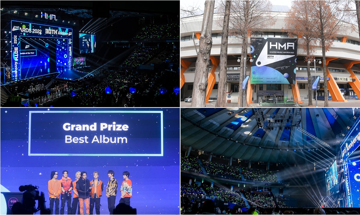 BTS·NCT DREAM·Stray Kidsが大賞を受賞「30th Anniversary Hanteo Music Awards 2022」4月29日・30日には授賞式の日本語字幕版を放送！のサブ画像1_©GLOBAL HANTEO