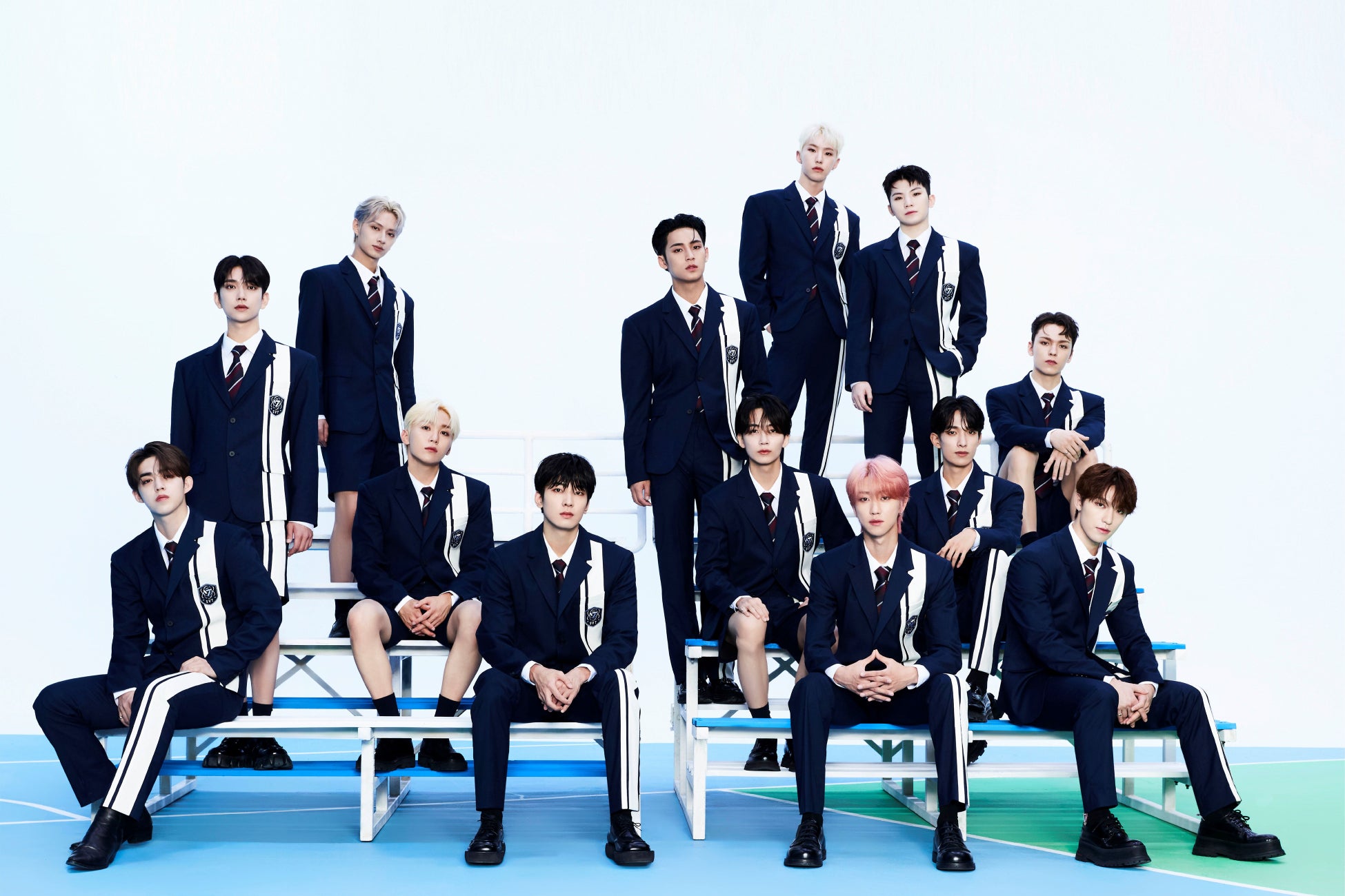 13人組グループSEVENTEEN『SEVENTEEN 2023 JAPAN FANMEETING 'LOVE'』 開催決定！のサブ画像1_ⓒPLEDIS Entertainment