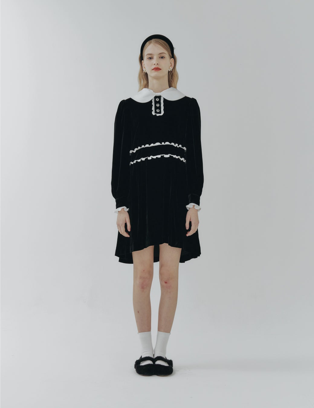 歌手、作家、女優、モデル、ファッションデザイナーとしてマルチに活躍するJessica Jungが手掛けるBLANC & ECLAREの2022AWコレクションが日本でも発売！のサブ画像2