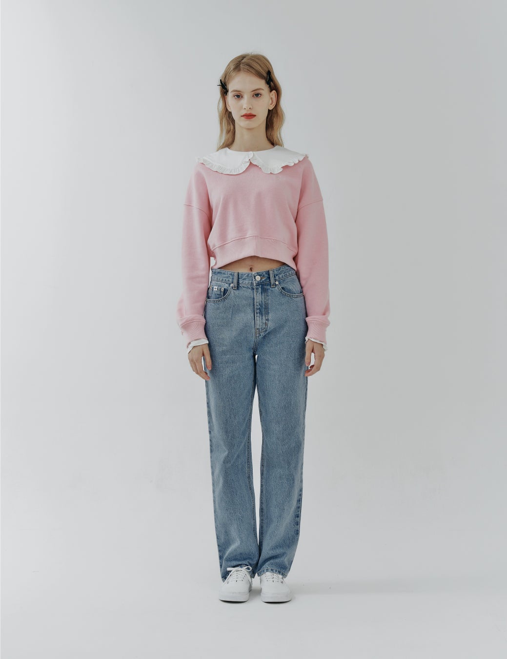 歌手、作家、女優、モデル、ファッションデザイナーとしてマルチに活躍するJessica Jungが手掛けるBLANC & ECLAREの2022AWコレクションが日本でも発売！のサブ画像3