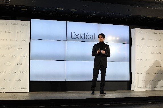 Exidéalのイメージモデルに就任した片寄涼太さんが就任後初となる『Exidéal Deux』の発売記念イベントに出演！のサブ画像4