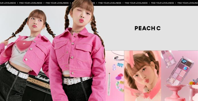 大人気アイドル「IVE」のレイ本人が売り場に登場した「PEACH C POP UP SHOP IN OSAKA」が無事終了、2月23日からは東京でも開催決定！のメイン画像