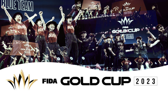 日本初！全国から集結したGOLDダンサーの熱き戦いが始まる！第2回「FIDA GOLD CUP」開催決定のお知らせのメイン画像