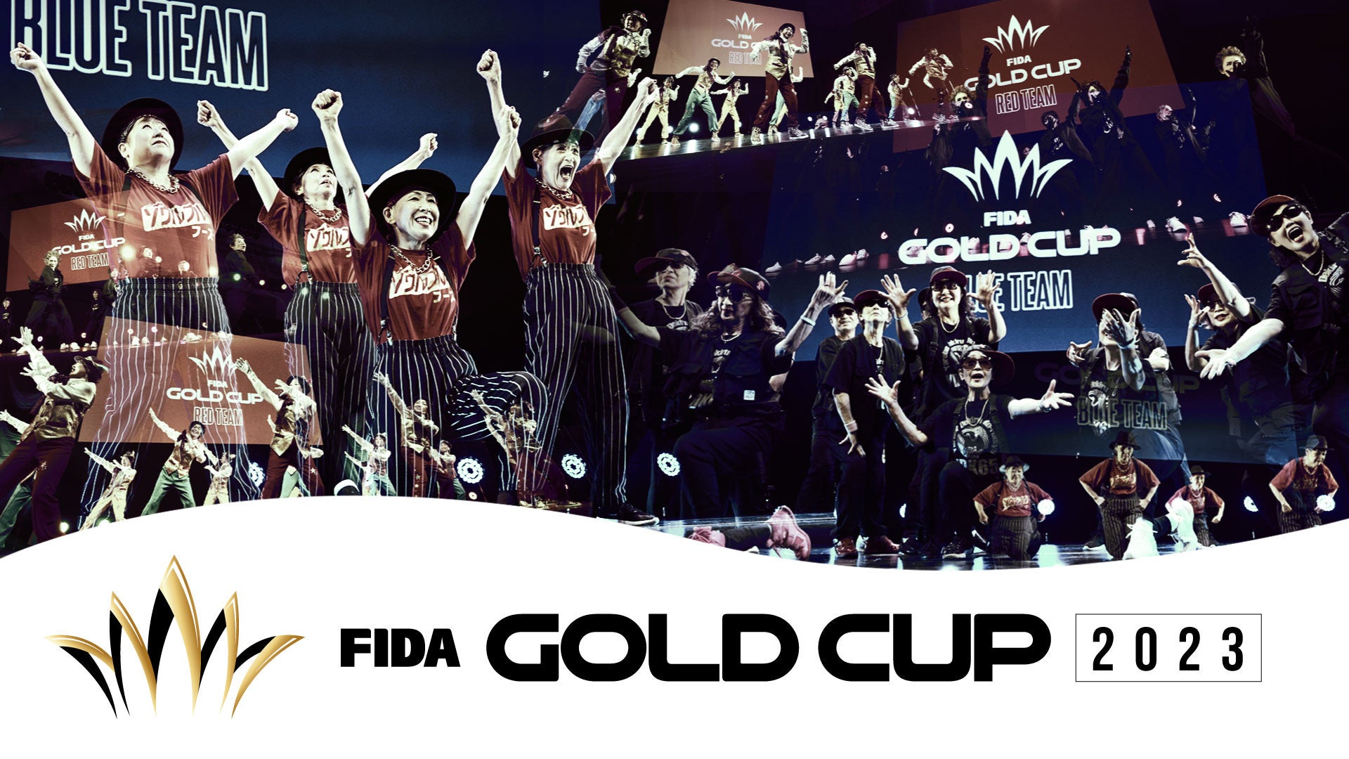 日本初！全国から集結したGOLDダンサーの熱き戦いが始まる！第2回「FIDA GOLD CUP」開催決定のお知らせのサブ画像1