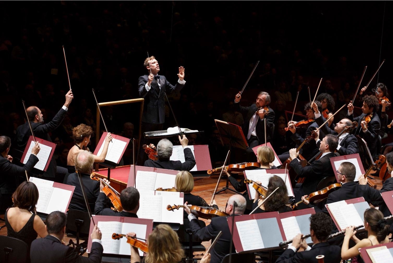 ローマの老舗オーケストラに新しい風！ダニエル・ハーディングが2024-2025シーズンよりサンタ・チェチーリア国立アカデミー管弦楽団・合唱団の新音楽監督に就任のサブ画像2
