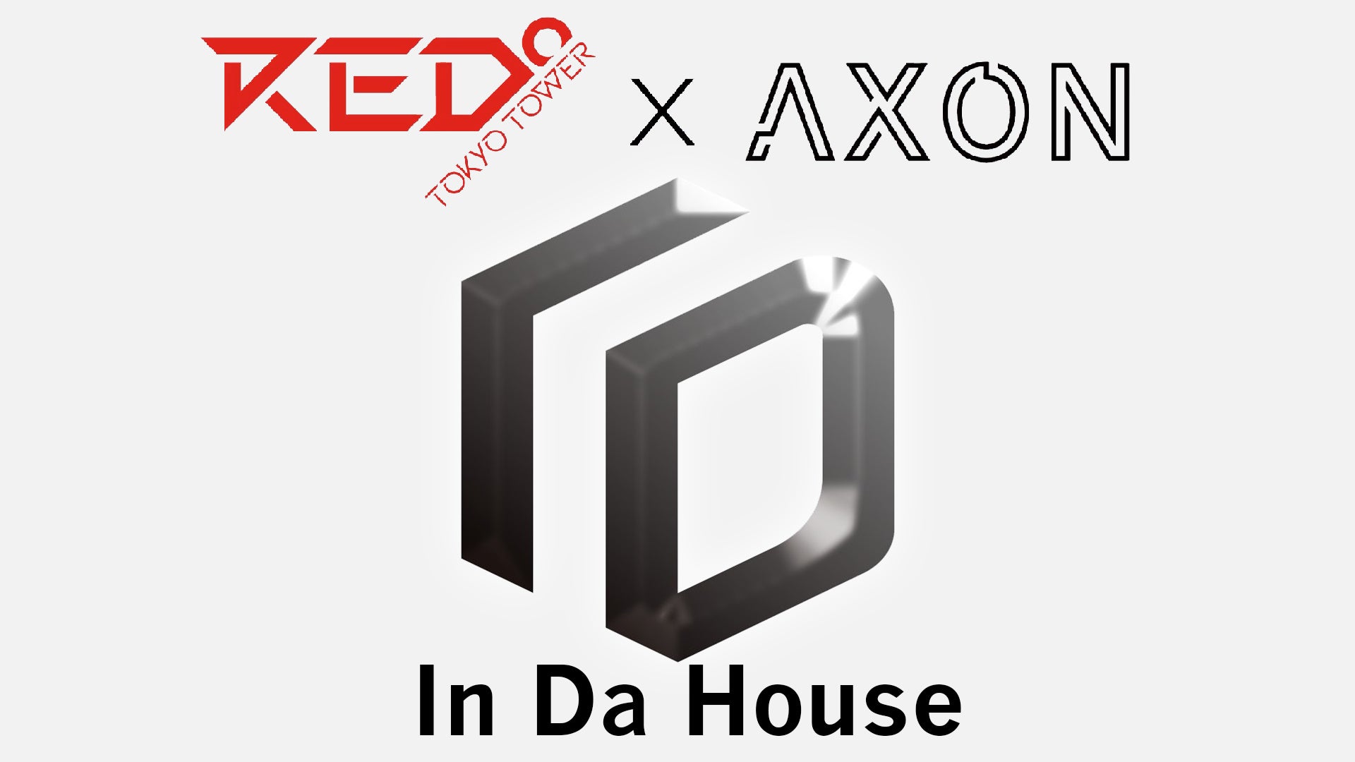 最先端の映像システム×EDMサウンドの未体験DJイベント「ID -In Da House-」を4月22日（土）開催！のサブ画像1