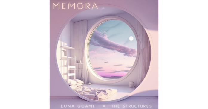 「ここではない、懐かしいどこかへ」五阿弥ルナとThe StructuresがコラボEP『MEMORA』をリリースのメイン画像