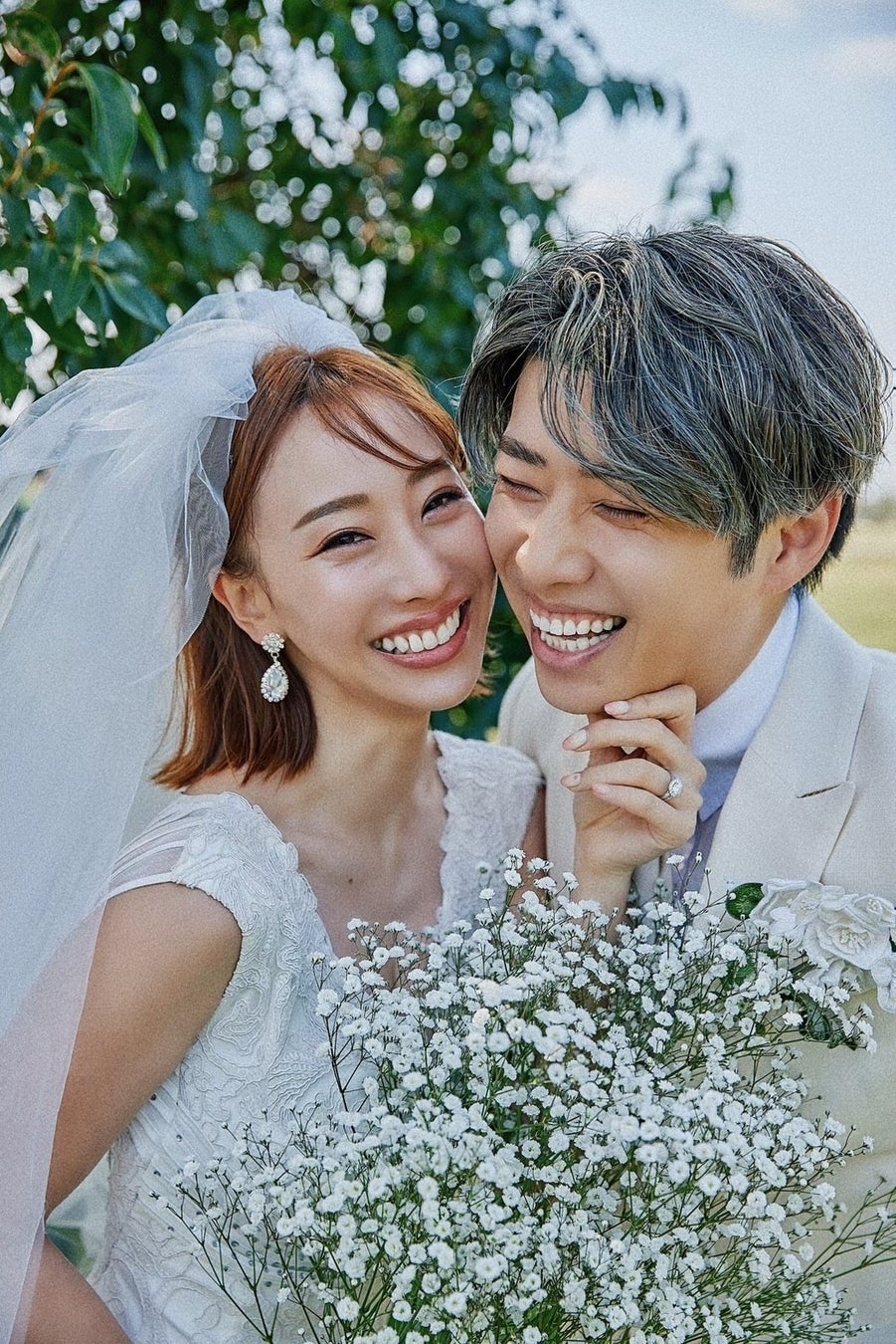  『バチェラー・ジャパン』シーズン4 黄皓・秋倉諒子が結婚「真実の愛を見つけました」のサブ画像1
