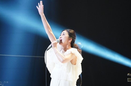 池田綾子デビュー20周年コンサート、ライヴ・レポート公開。のサブ画像2