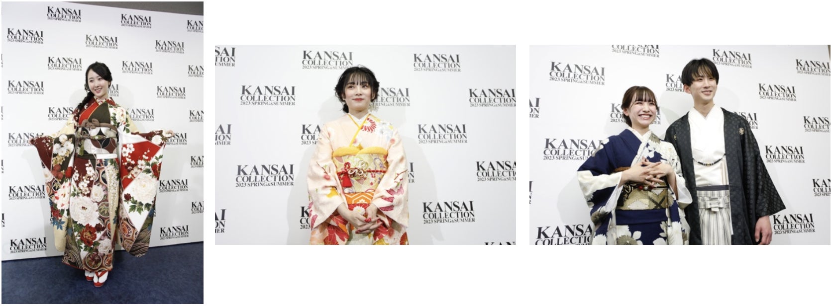 『KANSAI COLLECION 2023　SPRING&SUMMER』スタジオアリス スペシャルステージ　のサブ画像3