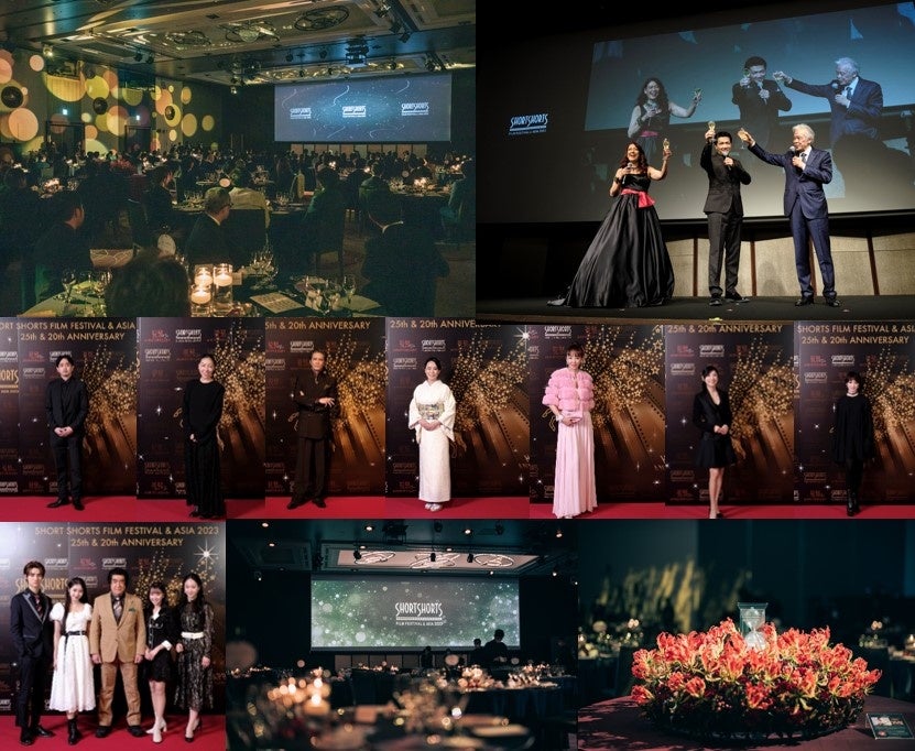 祝年を迎えるショートショート フィルムフェスティバル & アジア 2023開催決定！テーマは映画の未来の扉を開けるべく「UNLOCK（アンロック）」 　6/6～6/26　オンライン会場 4/27～のサブ画像3