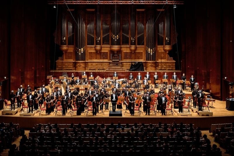 台湾フィルハーモニック日本公演―台湾が世界に誇るトップ・オーケストラ、新音楽監督 準・メルクルと共に、待望の再来日！のサブ画像1