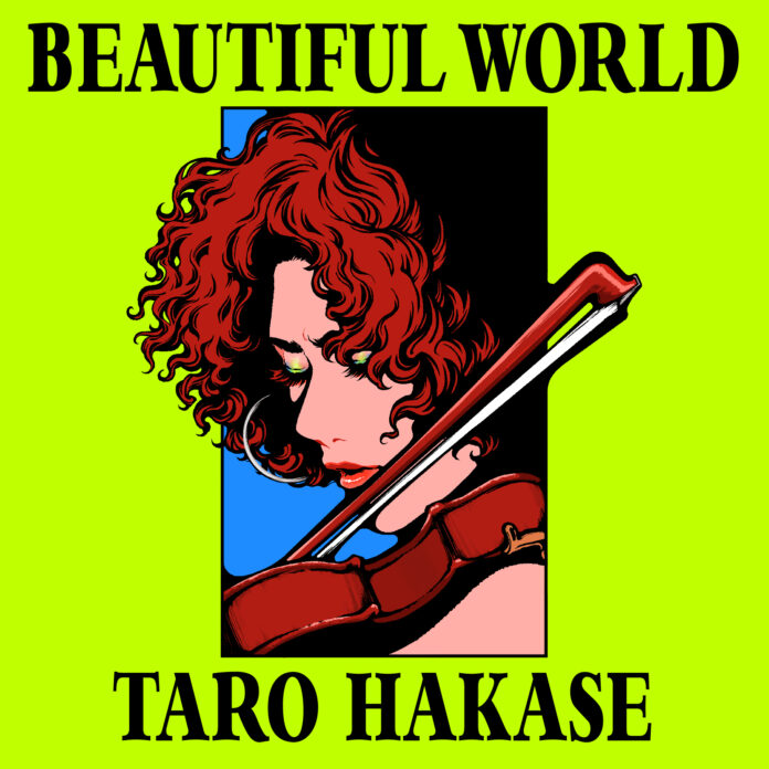 葉加瀬太郎のアルバム「BEAUTIFUL WORLD」が、第37回 日本ゴールドディスク大賞クラシック・アルバム・オブ・ザ・イヤーを受賞！のメイン画像