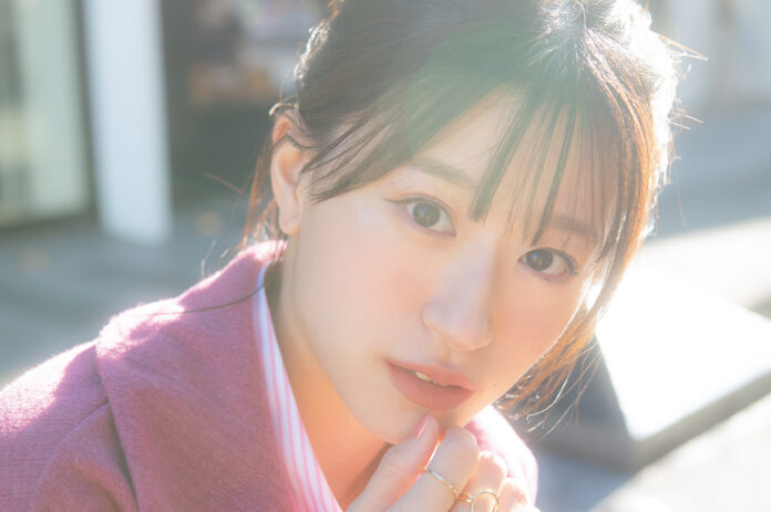 NMB48上西怜、S Cawaii!レギュラーモデルとして初のスタイルブックを刊行のメイン画像