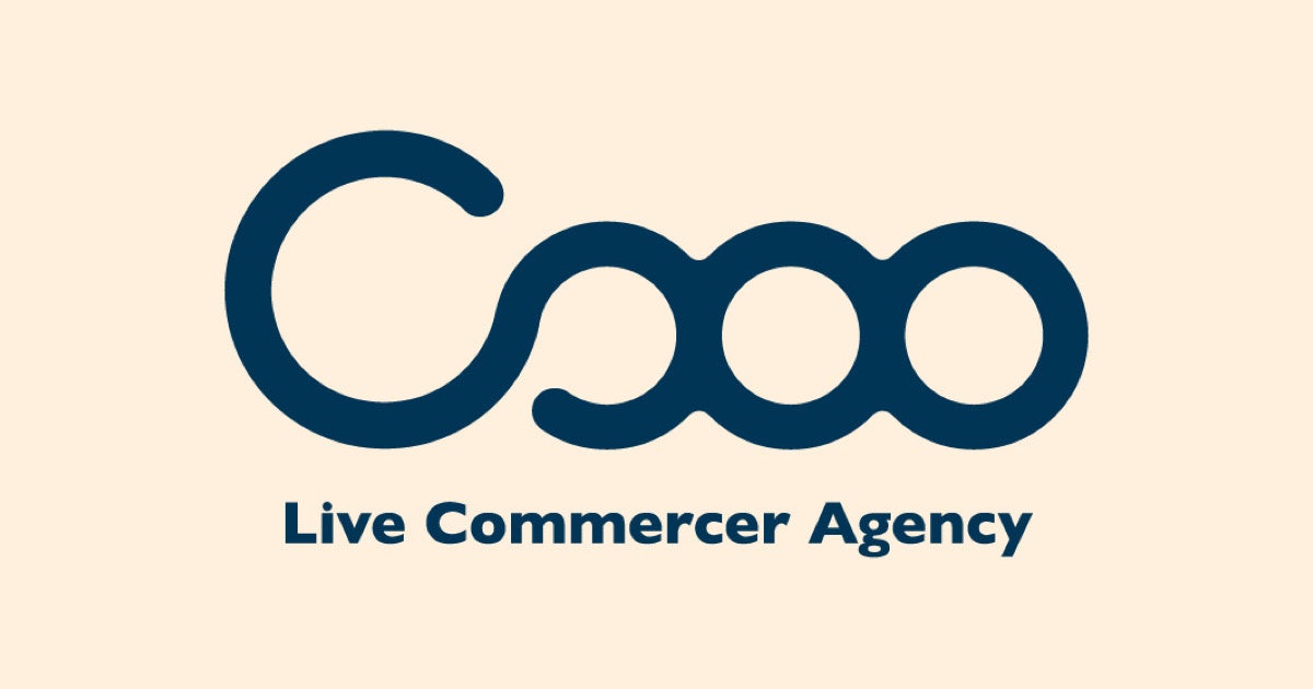 M-YOUがライブコマーサーに特化した新エージェンシー「Cooo（クー）」を設立。ライブコマース事業を強化し、「17LIVE（イチナナ）」の運営会社が展開する「HandsUP」との共同パッケージも販売のサブ画像1