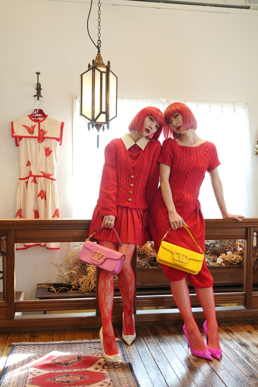 多数のセレブリティがご来場！本日4/18（火）より：ヴァレンティノのヴィンテージを販売するプロジェクトが代官山 “The Vintage Dress” にてスタートのサブ画像6_AMIAYA様