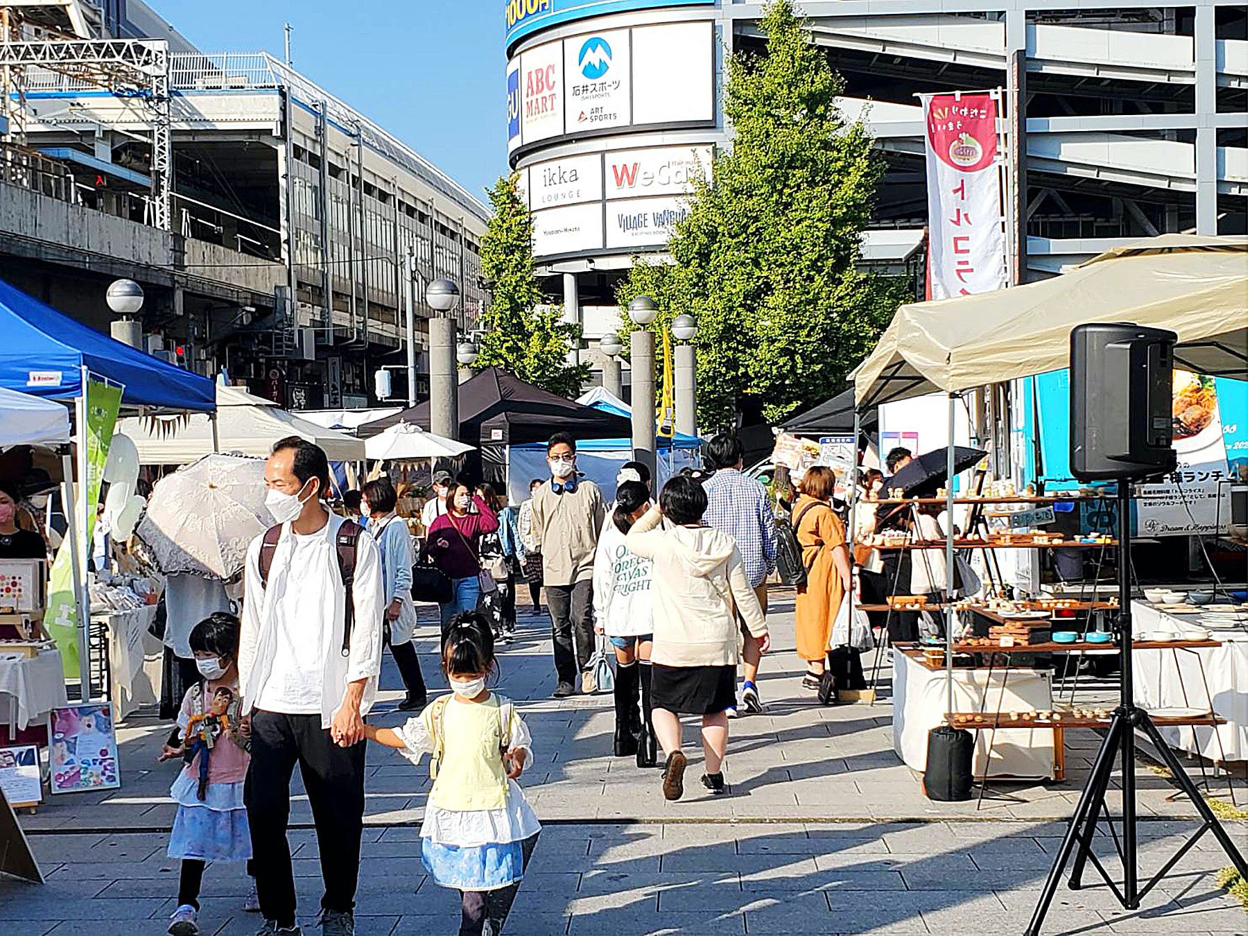 「博多おさんぽマルシェ」福岡の美味しいものやハンドメイド雑貨が集まる音羽公園で素敵な発見を。おさんぽしながら、楽しいマルシェを体験！のサブ画像7