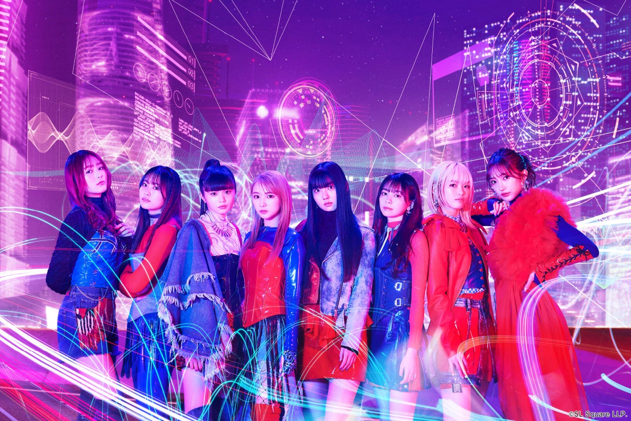 「Girls² Park 2023 in プレジャーフォレスト」4/29(土)～6/25(日)開催のサブ画像5