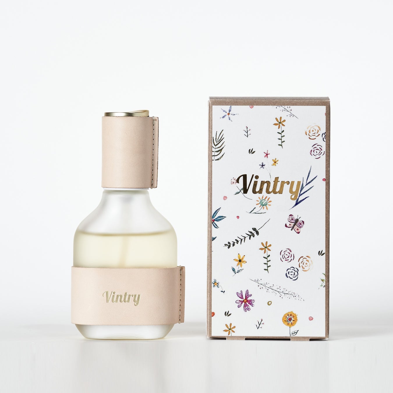 Dream Amiプロデュースのライフスタイルブランド『Vintry』(ヴィントリー)のヘアオイルが実店舗販売を開始！のサブ画像3