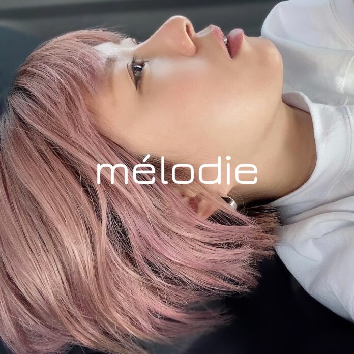 ゲーム主題歌、CMソング歌⼿の璃杏が1年半かけて制作した2ndアルバム「mélodie」を4月22日より配信リリース開始のメイン画像