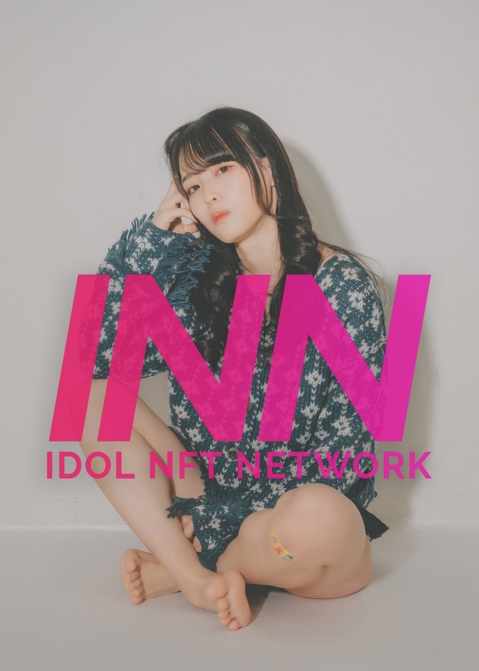 IDOL NFT NETWORKからにっぽんワチャチャのNFTがフリーで登場のサブ画像2