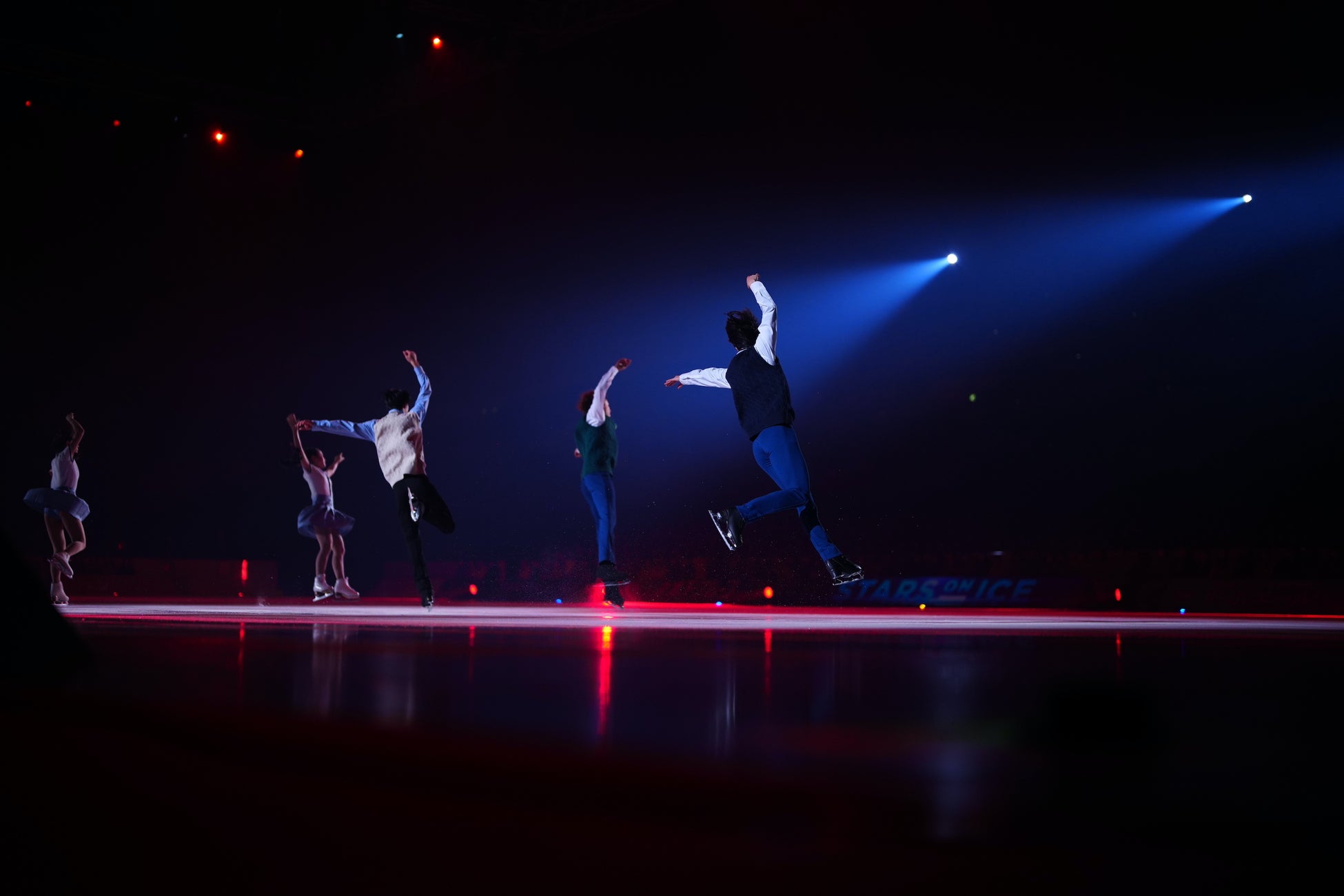 「木下グループ presents STARS ON ICE JAPAN TOUR 2023」横浜公演開幕！最終日にライブ配信緊急決定！　のサブ画像7