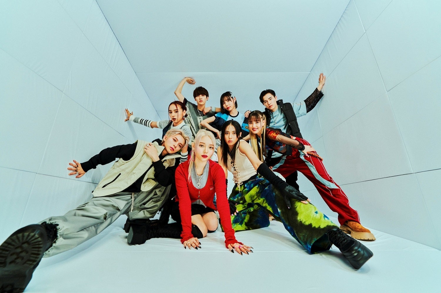 男女8人組ダンスボーカルグループ・ZILLION、メジャーデビュー曲「EMO」のMVがプレミア公開決定！のサブ画像3