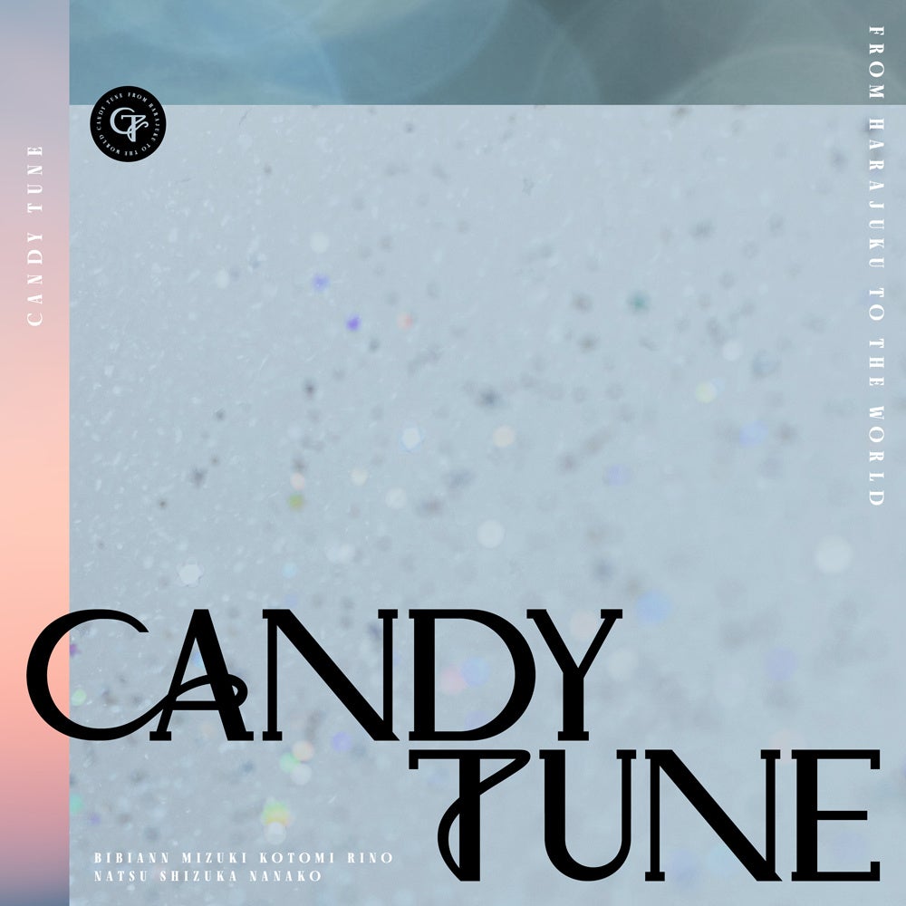 新生アイドルCANDY TUNE、力強く自分達の行く道を示した1st Single「TUNE MY WAY」をリリース！のサブ画像3