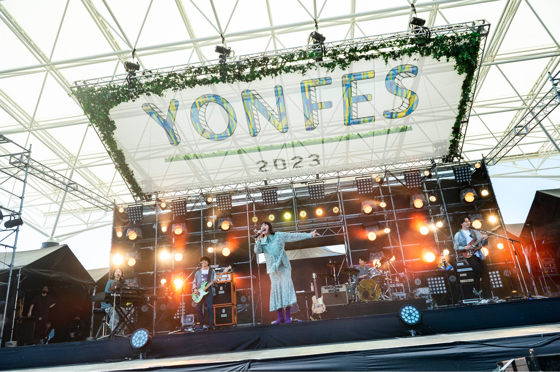 フォーリミ主催「YON FES 2023」が宣言したフェスシーンの新時代の幕開け。のサブ画像7