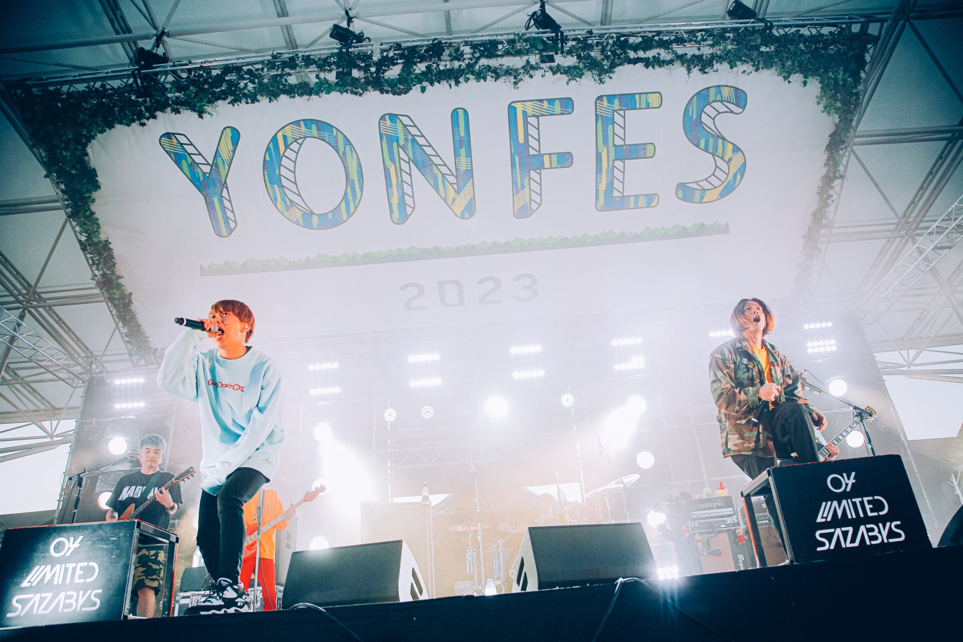 フォーリミ主催「YON FES 2023」が宣言したフェスシーンの新時代の幕開け。のサブ画像9