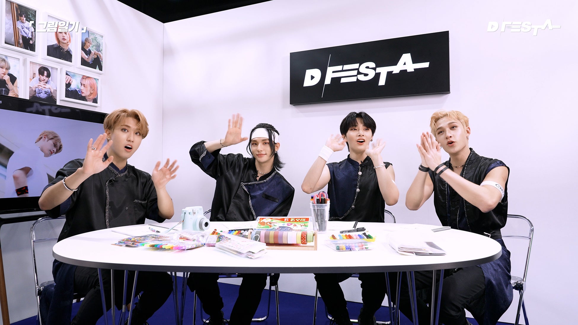 【BTS/ SEVENTEEN/ Stray Kids…】三省堂書店にて4月24日(月)より「D'FESTA THE MOVIE」オリジナルパネルが店内に期間限定で登場！ オリジナル特典も実施中のサブ画像5