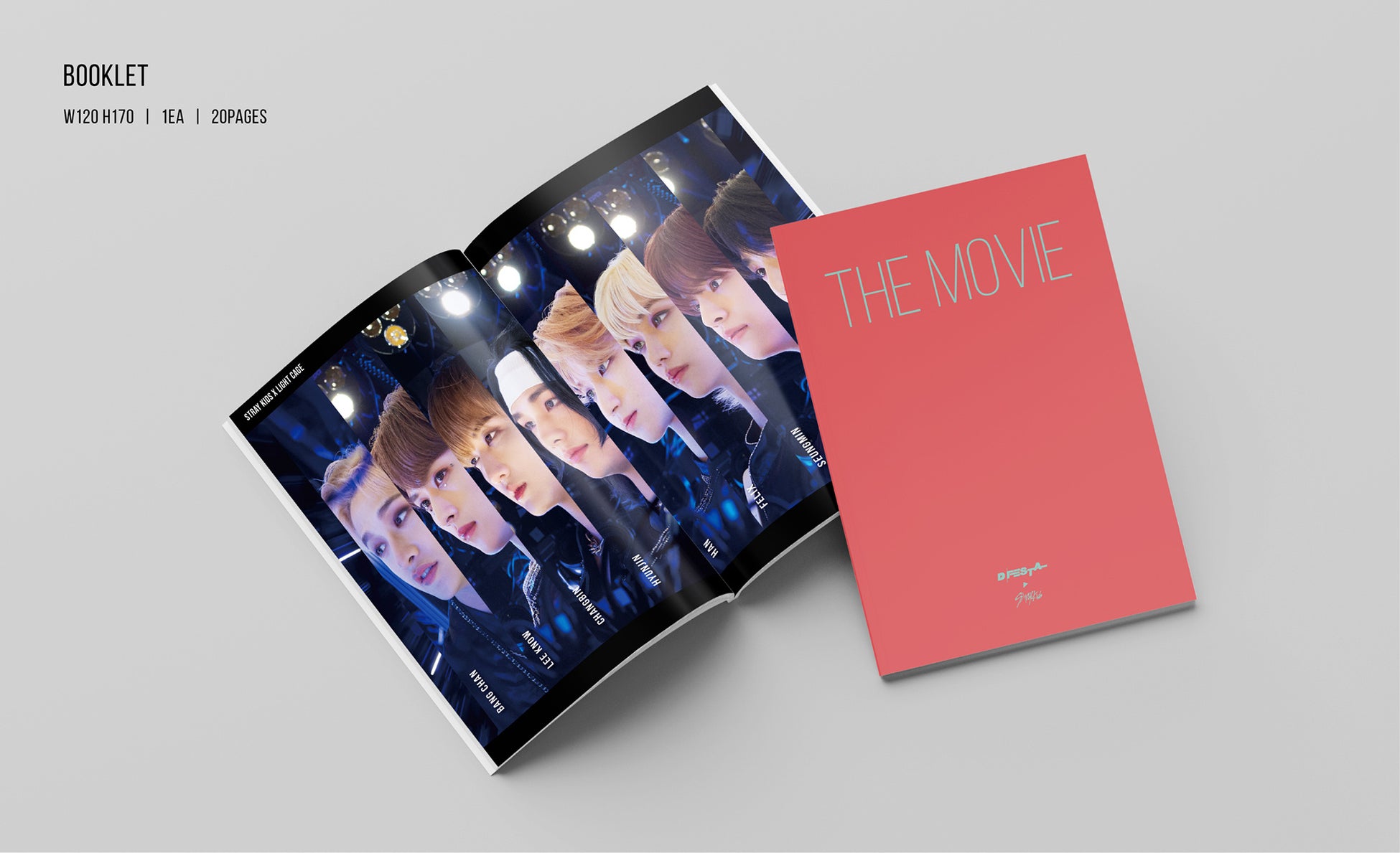 【BTS/ SEVENTEEN/ Stray Kids…】三省堂書店にて4月24日(月)より「D'FESTA THE MOVIE」オリジナルパネルが店内に期間限定で登場！ オリジナル特典も実施中のサブ画像8