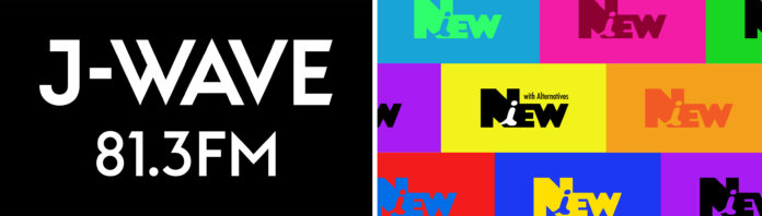 ラジオ局J-WAVE×NiEW Inc.が新たなメディアブランドをローンチ！新カルチャーメディア「NiEW」日本語・英語・中国語の3サイトを4/4に同時オープンのメイン画像