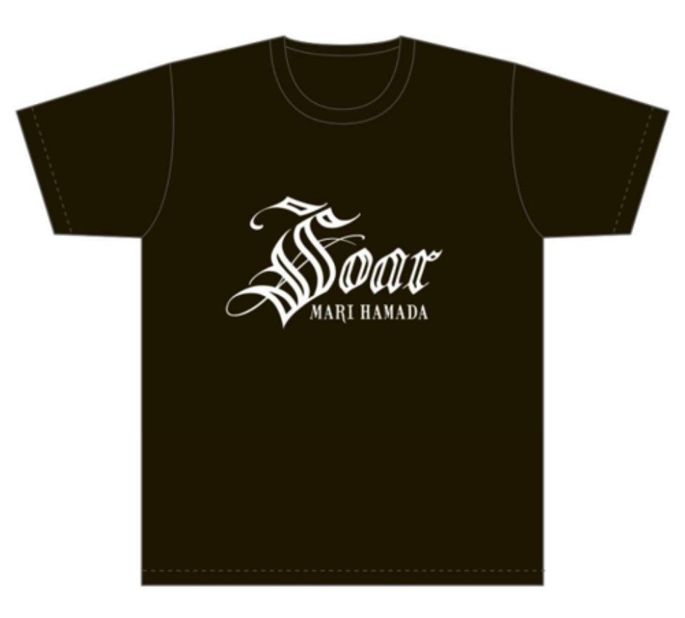 タワーレコード渋谷店 2023/4/18より浜田麻里のポップアップショップ開催のサブ画像5_Tシャツ
