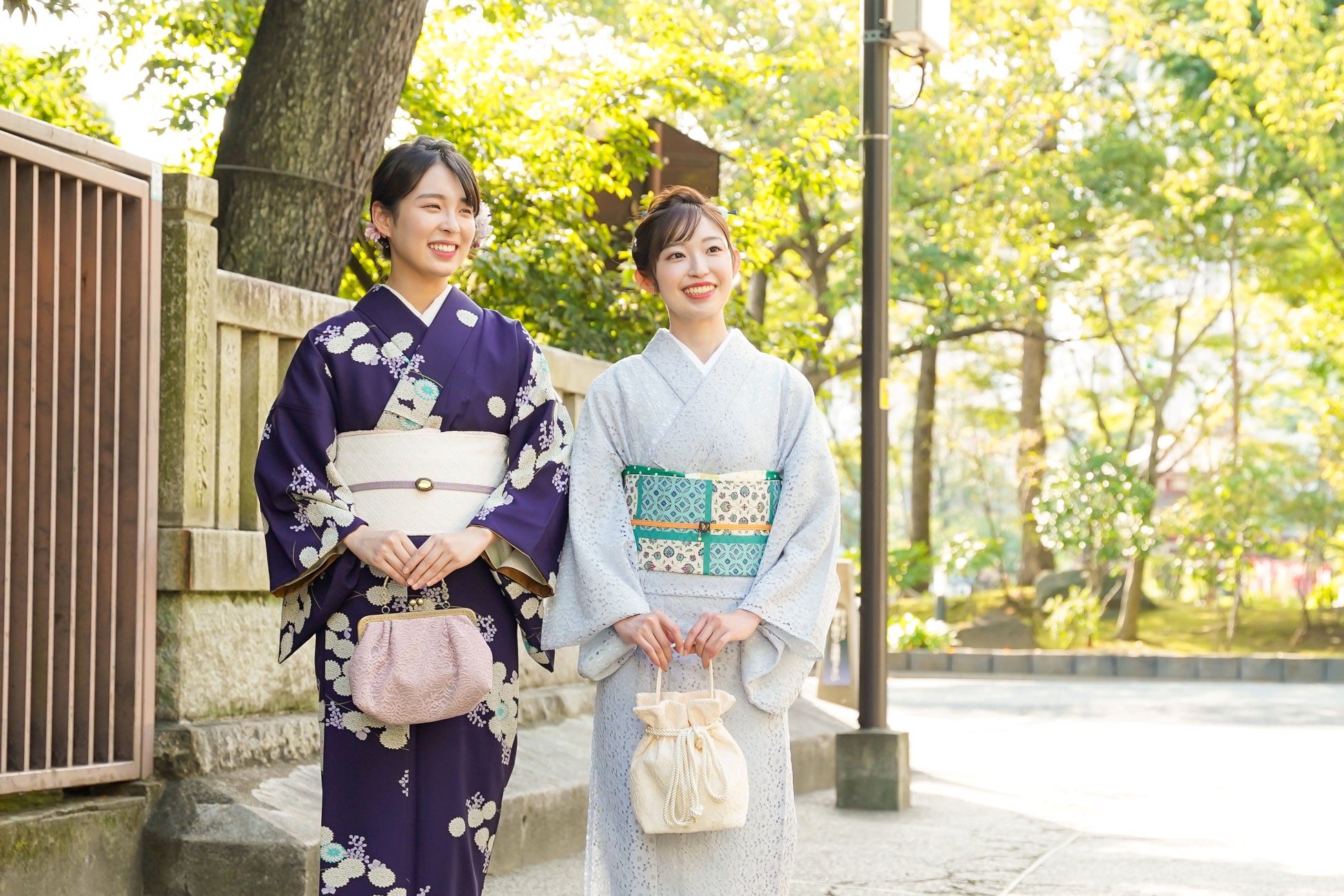 着物を着て楽しむ方が街中に溢れ、日本の美しい着物文化を未来へと継承していきたい。女性の美しさを披露するイベント「白桜祭」観覧に無料でご招待します！のサブ画像2