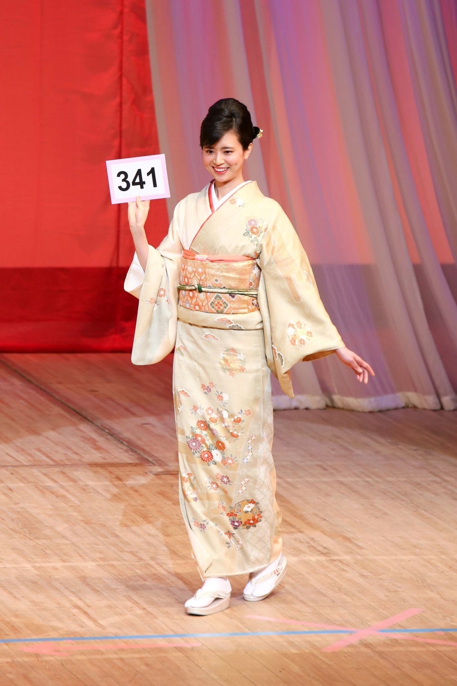 着物を着て楽しむ方が街中に溢れ、日本の美しい着物文化を未来へと継承していきたい。女性の美しさを披露するイベント「白桜祭」観覧に無料でご招待します！のサブ画像4