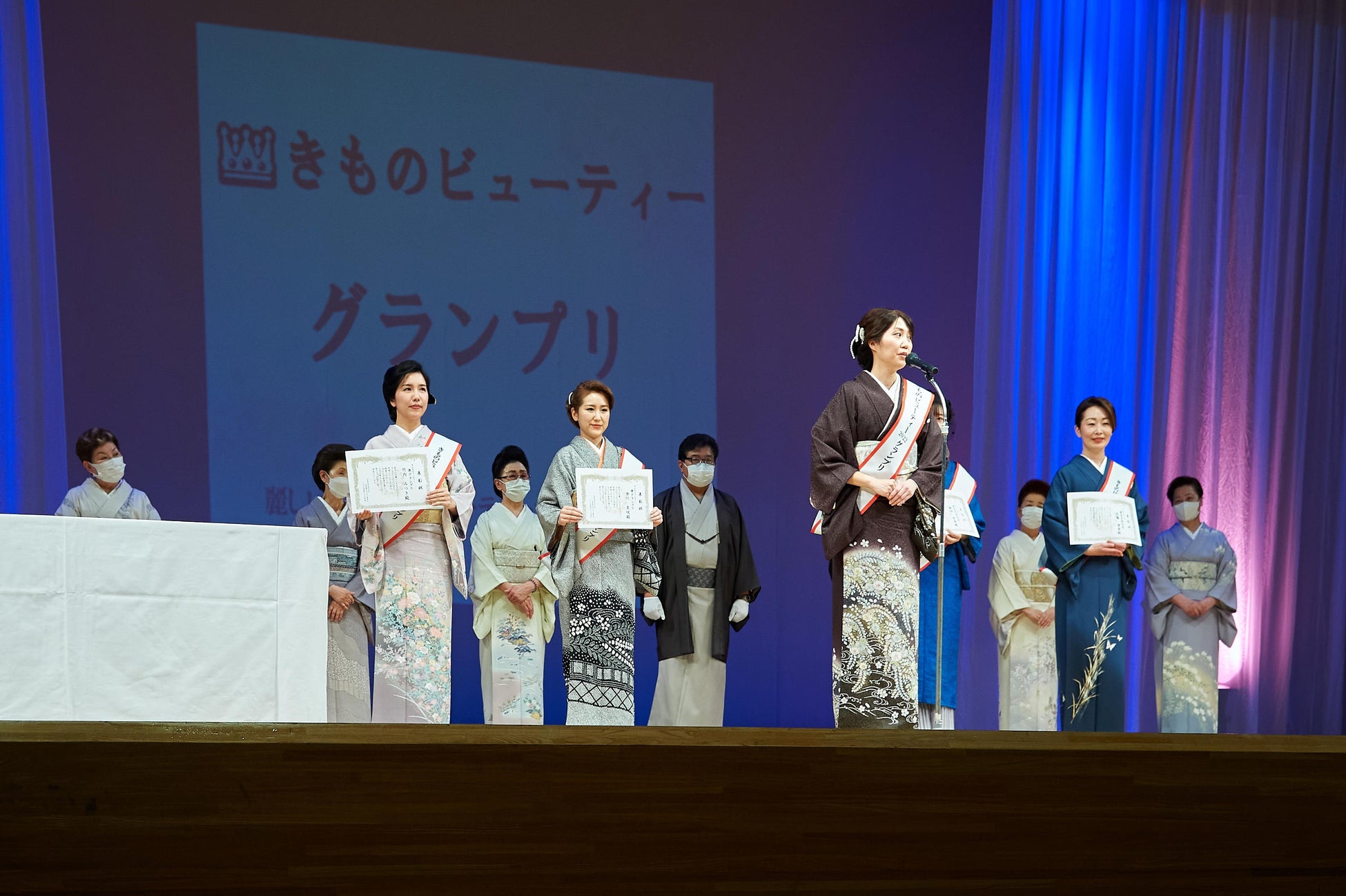 着物を着て楽しむ方が街中に溢れ、日本の美しい着物文化を未来へと継承していきたい。女性の美しさを披露するイベント「白桜祭」観覧に無料でご招待します！のサブ画像7