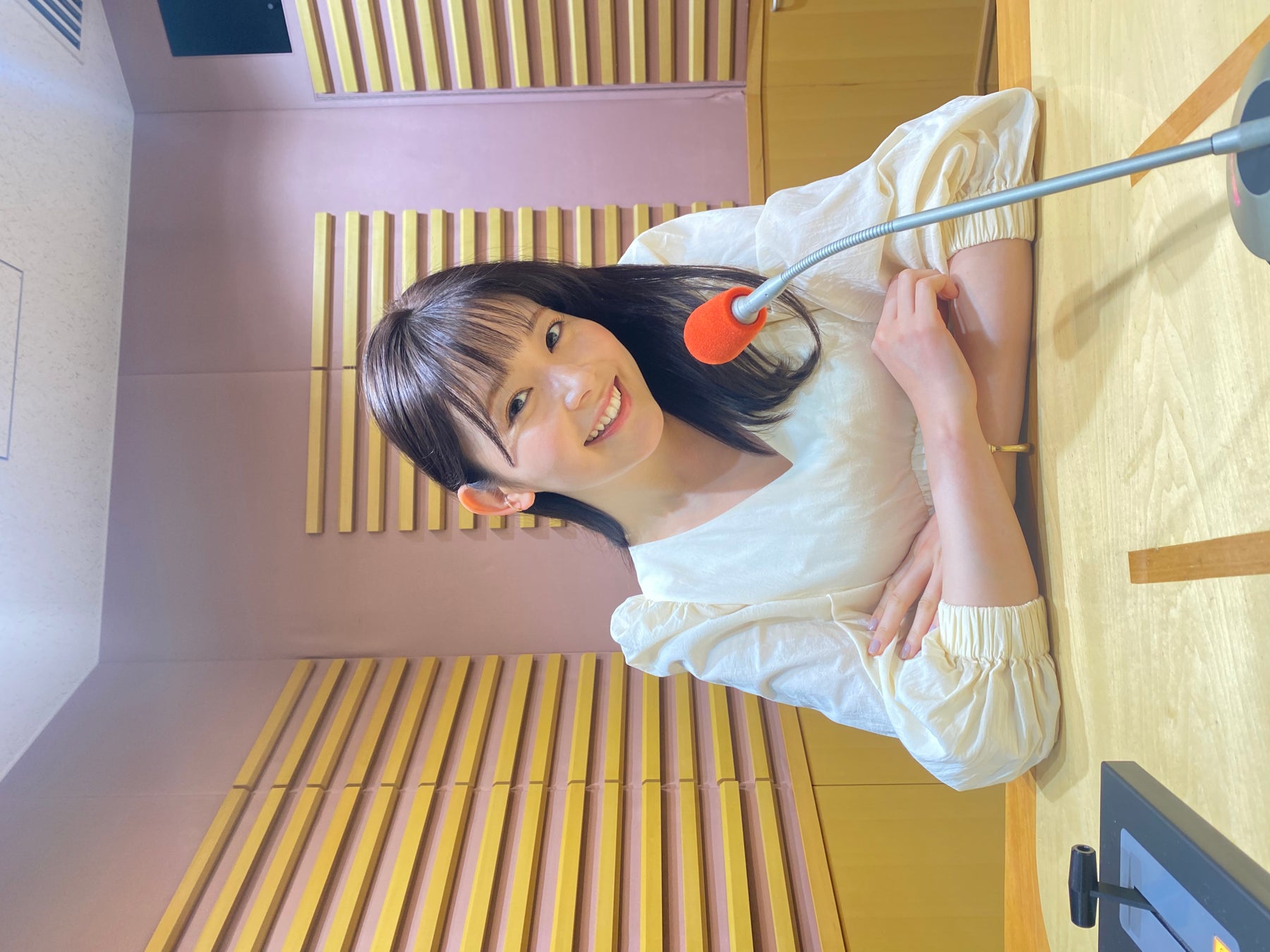 女優・久間田琳加がG.W.にラジオ番組ナビゲート！「児童書の読み聞かせ」をテーマにした番組で初めての「朗読」に挑戦！のサブ画像1