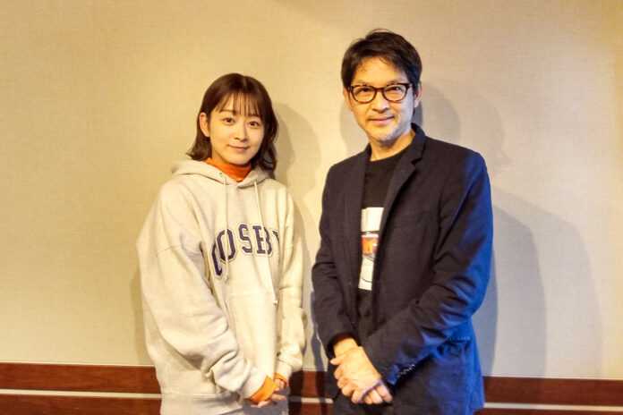 太田奈緒、緒形直人が声で女優と脚本家役を演じます！ラジオドラマ「『変身』～あなたに伝えられること～」のメイン画像