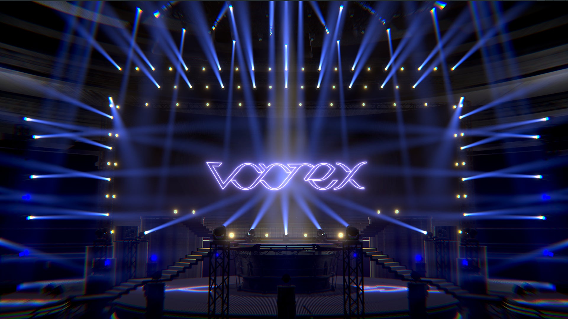 バーチャルライブ空間「vortex」(ヴォルテックス) のチケッティングパートナーとしてZAIKOが連携を開始！のサブ画像2