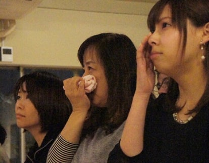 7月9日（「泣く」の日）に世界平和を願い鎌倉から世界中の人を泣き顔にすべく感涙イベント（涙活フェス）を発信します。 のサブ画像1