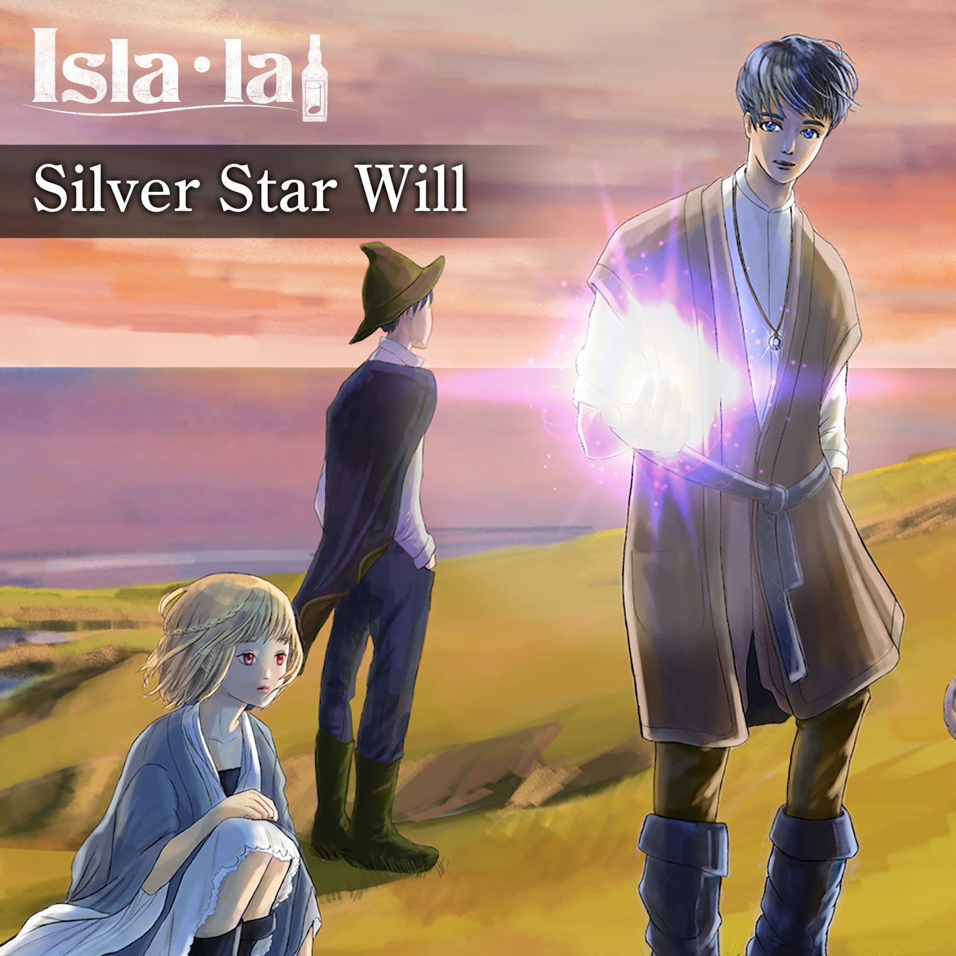 Isla・la、新曲「RONDO」MVを公開。「Silver Star Will」「金翼のContrail」の配信リリースもスタートのサブ画像2