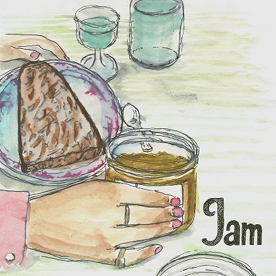 大比良瑞希、直枝政広（カーネーション）を楽曲提供・プロデュースに迎えたニューシングル「Jam」をリリース!のサブ画像2