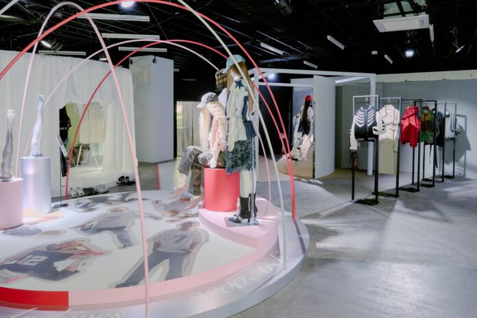 日本初開催！韓国 No.1のファッションストア「MUSINSA」がファッションの街、原宿に「MUSINSA POP-UP STORE」を期間限定オープンのメイン画像