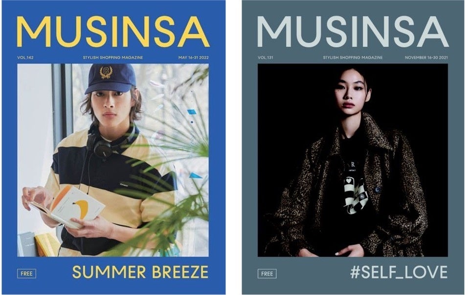 日本初開催！韓国 No.1のファッションストア「MUSINSA」がファッションの街、原宿に「MUSINSA POP-UP STORE」を期間限定オープンのサブ画像11