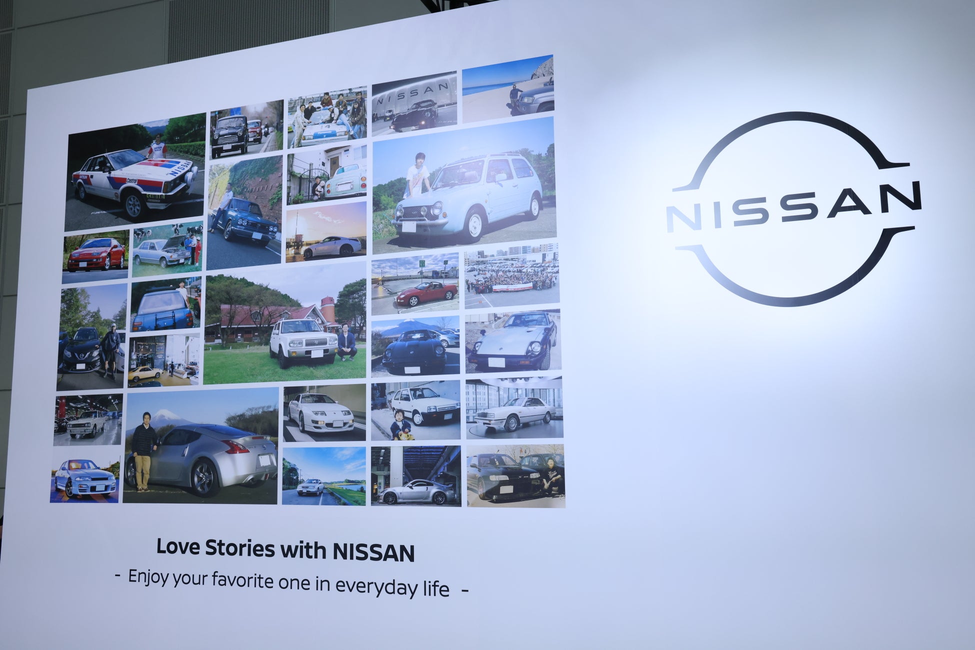 AUTOMOBILE COUNCIL 2023 NISSAN ブース トークイベント開催 伊藤かずえさんが語るシーマとのラブストーリー「まるで動くアルバムみたい」のサブ画像13