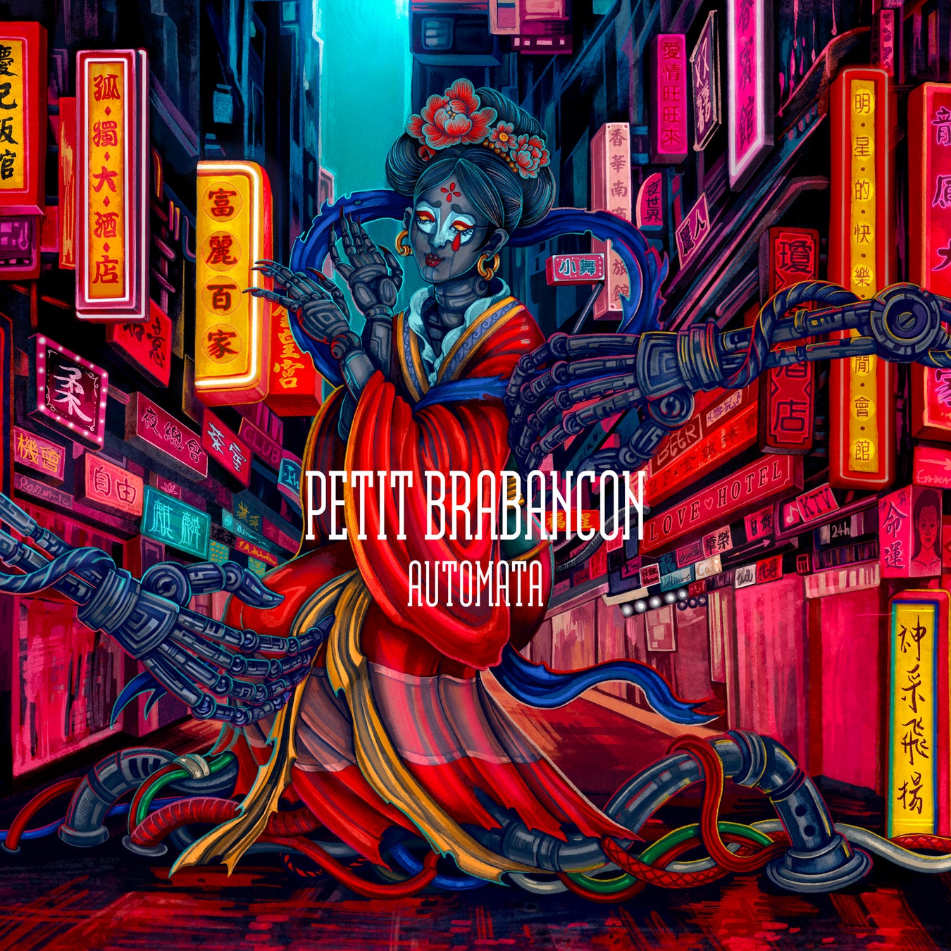 Petit Brabancon、ツアー&EPリリースに向けて新アー写公開ツアー開催に向けた施策の発表ものサブ画像8_Automata